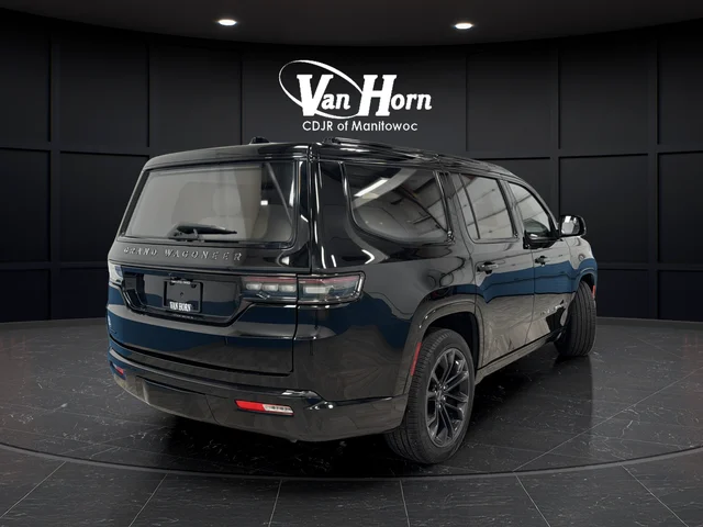 Used 2023 Diamond Black Jeep Series III image 7