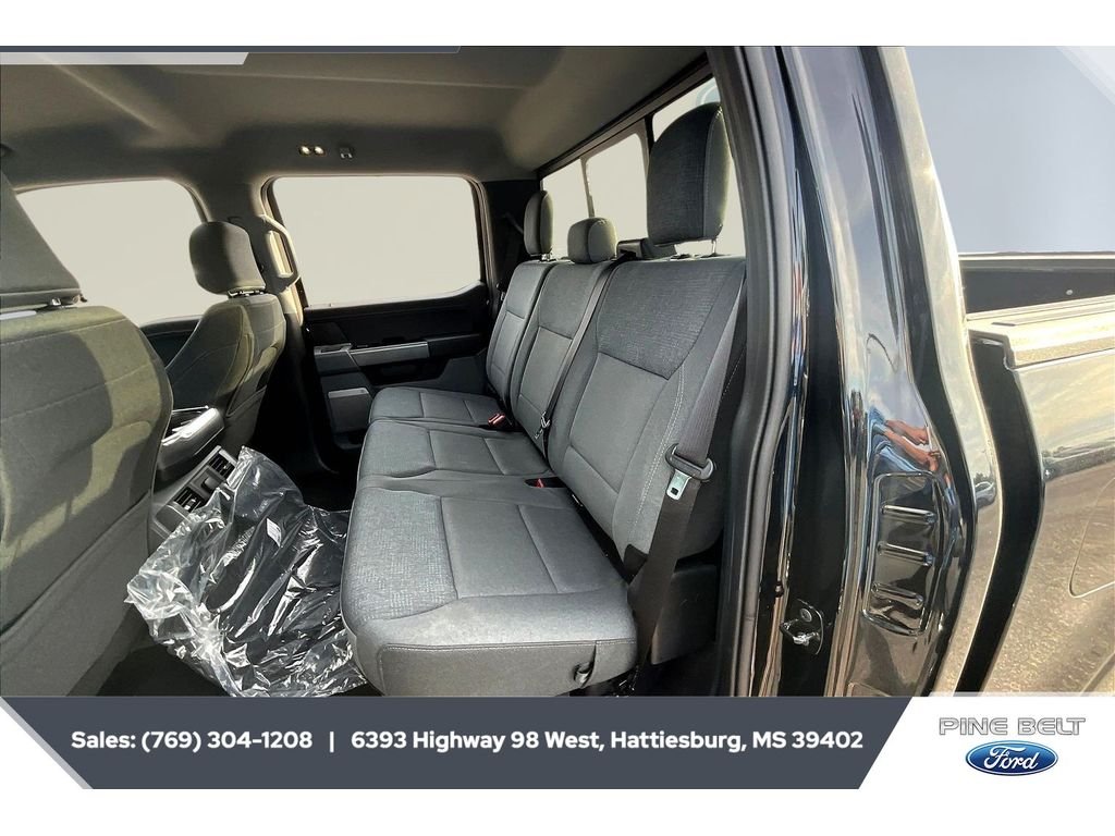 2025 Ford F-150 XLT - Photo 20