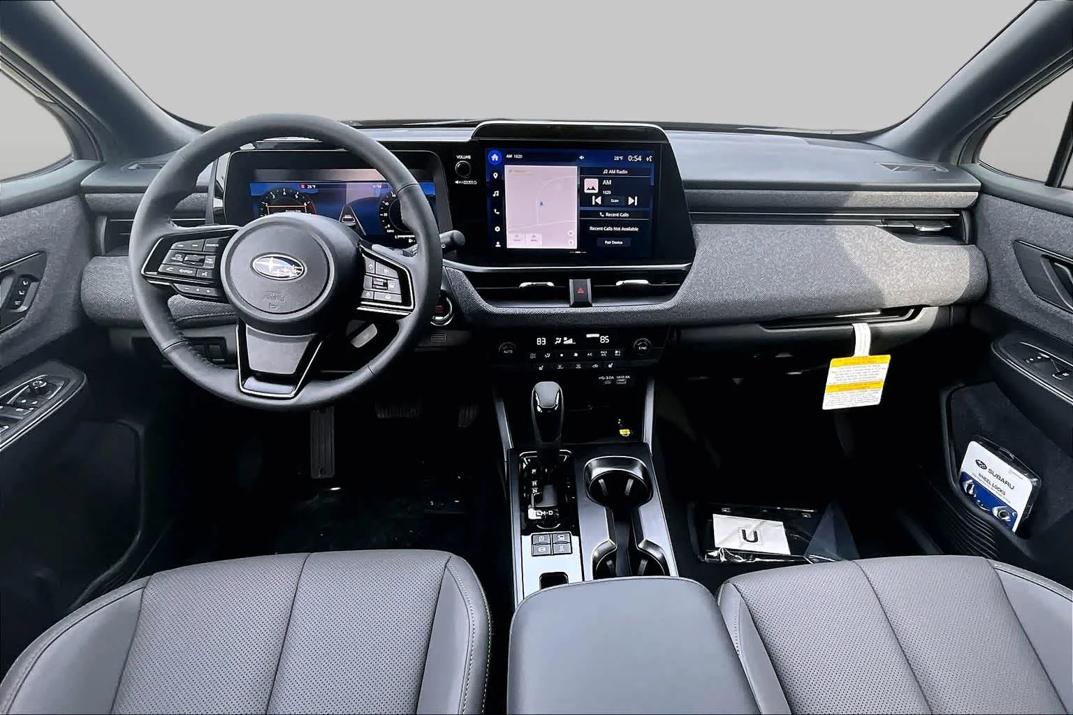 New 2026 Magnetite Gray Metallic Subaru Limited XT image 5