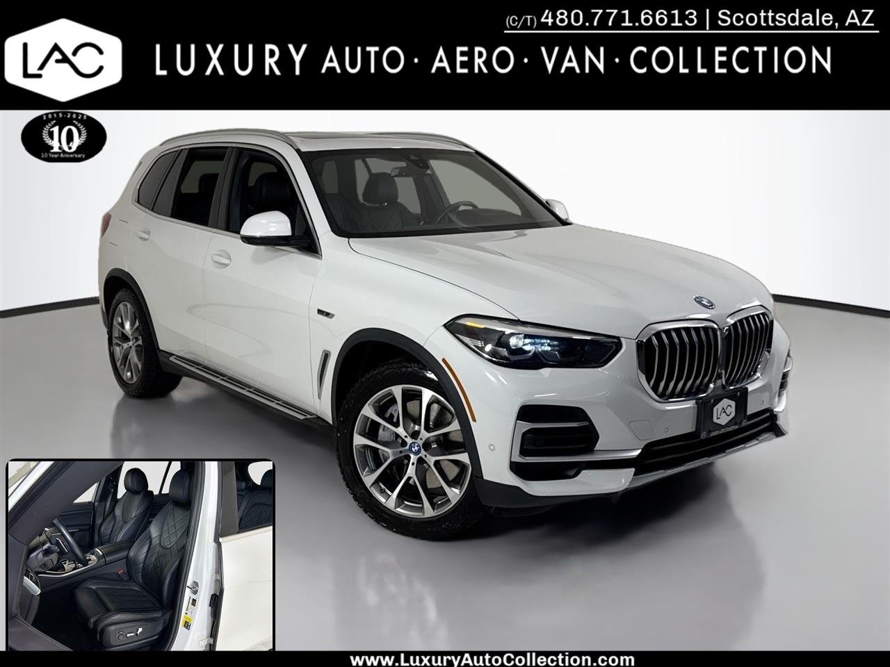 2023 BMW X5 xDrive45e's photo