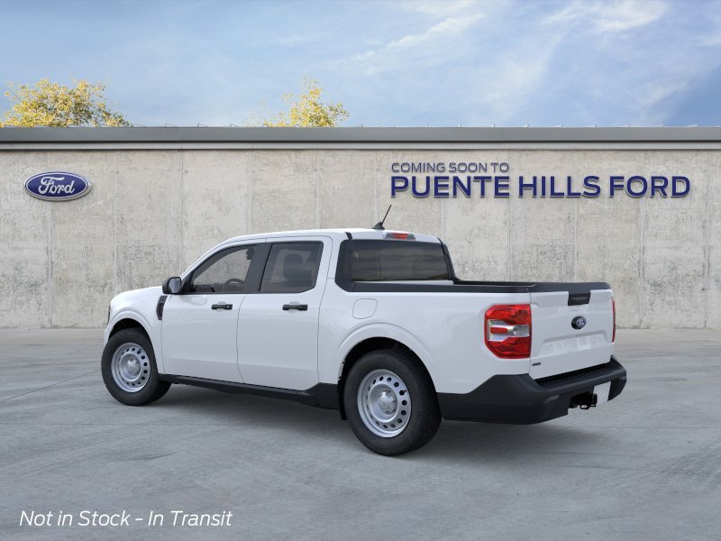 New 2026 Oxford White Ford XL image 4