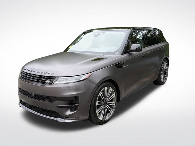 2026 Land Rover Range Rover Sport Dynamic SE