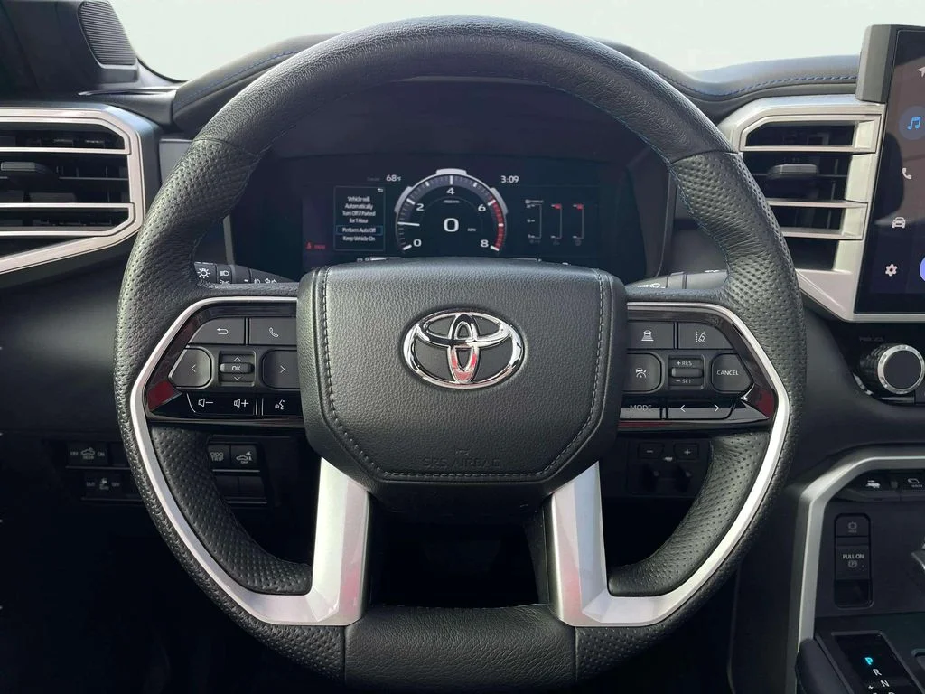 Used 2023 Magnetic Gray Metallic Toyota Platinum image 18