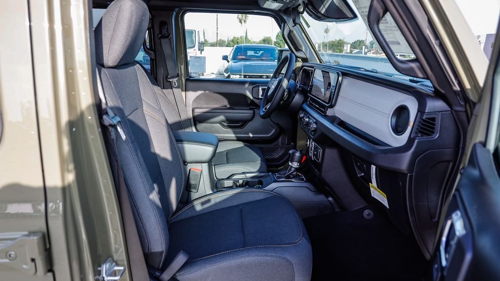 New 2026 41 Jeep Sport S image 21