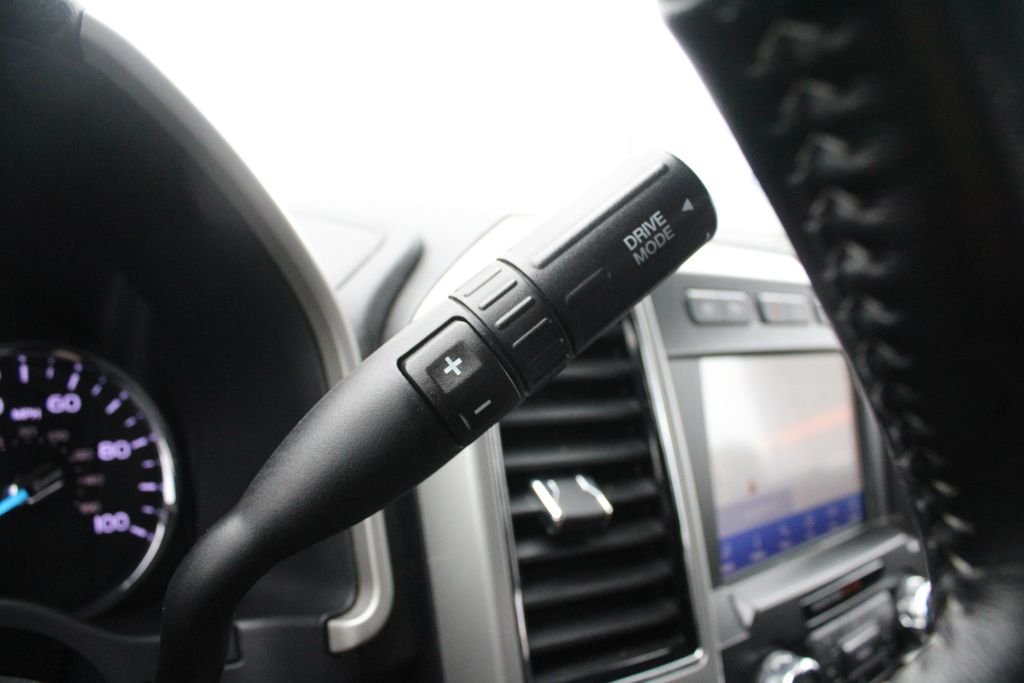Used 2021 Black Metallic Ford Lariat image 15