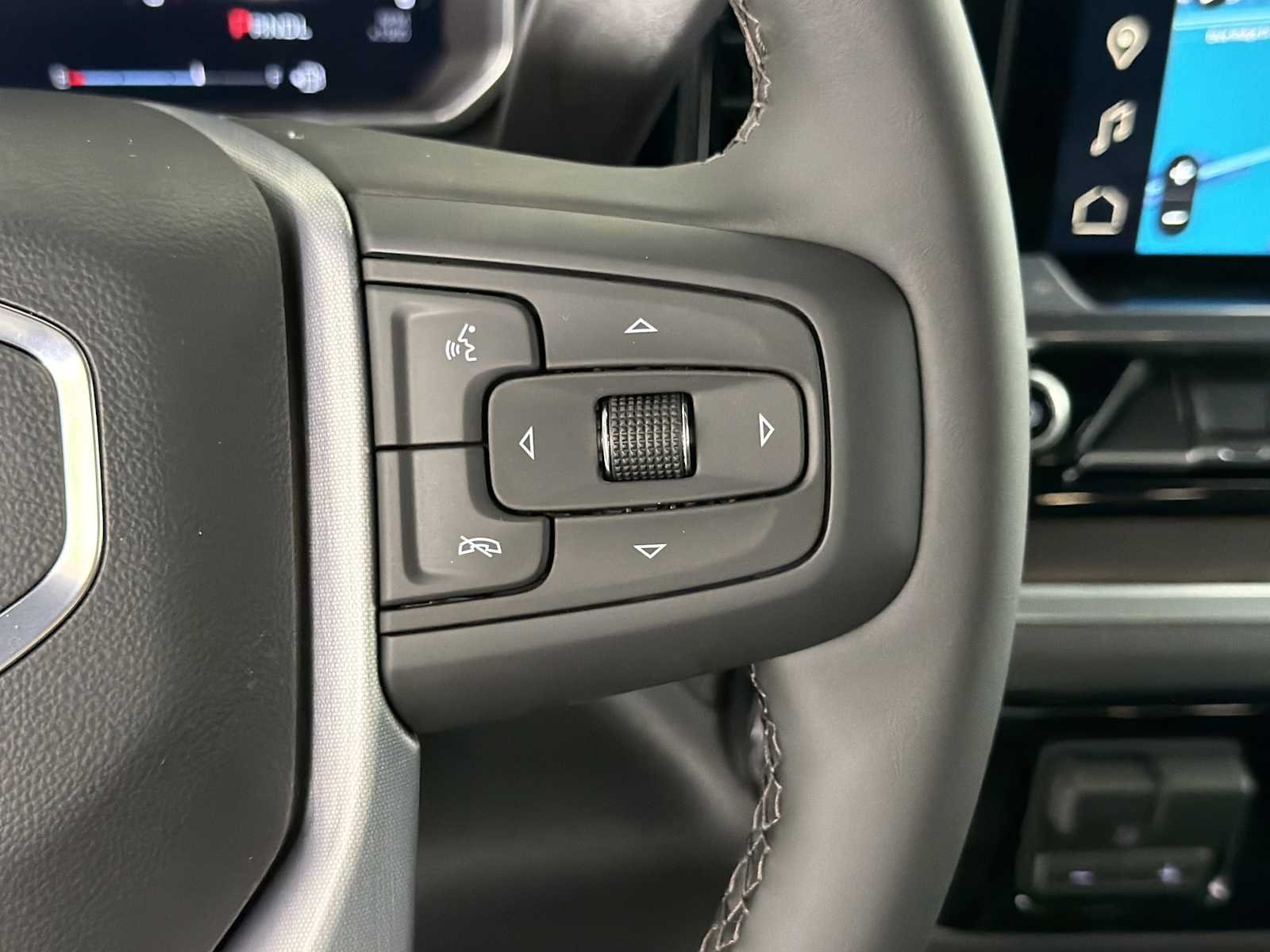 New 2026 Onyx Black GMC SLT image 25