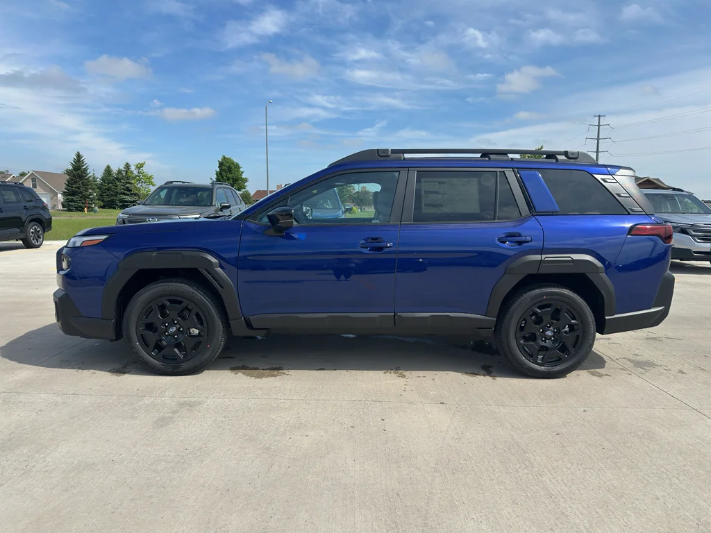 New 2026 SAPPHIRE BLUE PEARL Subaru Limited image 1