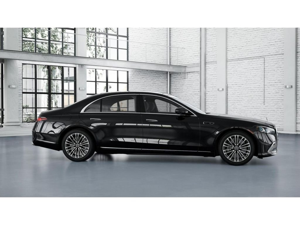 New 2027 Black Mercedes-Benz S 500 image 15