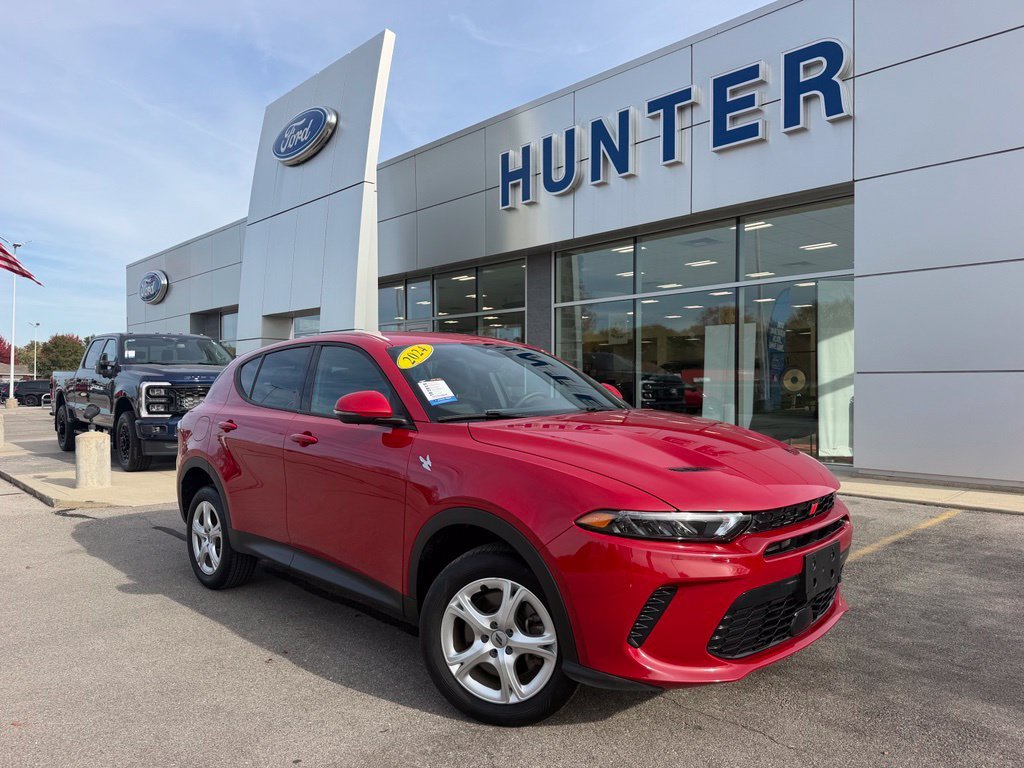 2024 Dodge Hornet