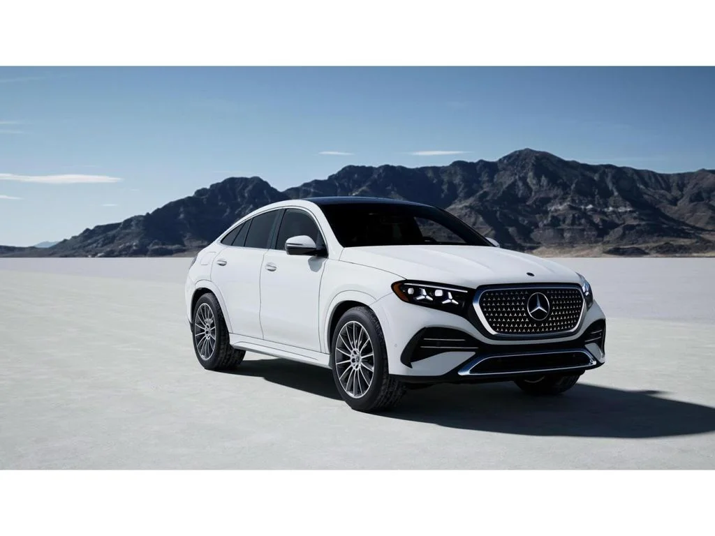 New 2027 White Mercedes-Benz GLE 450 image 10