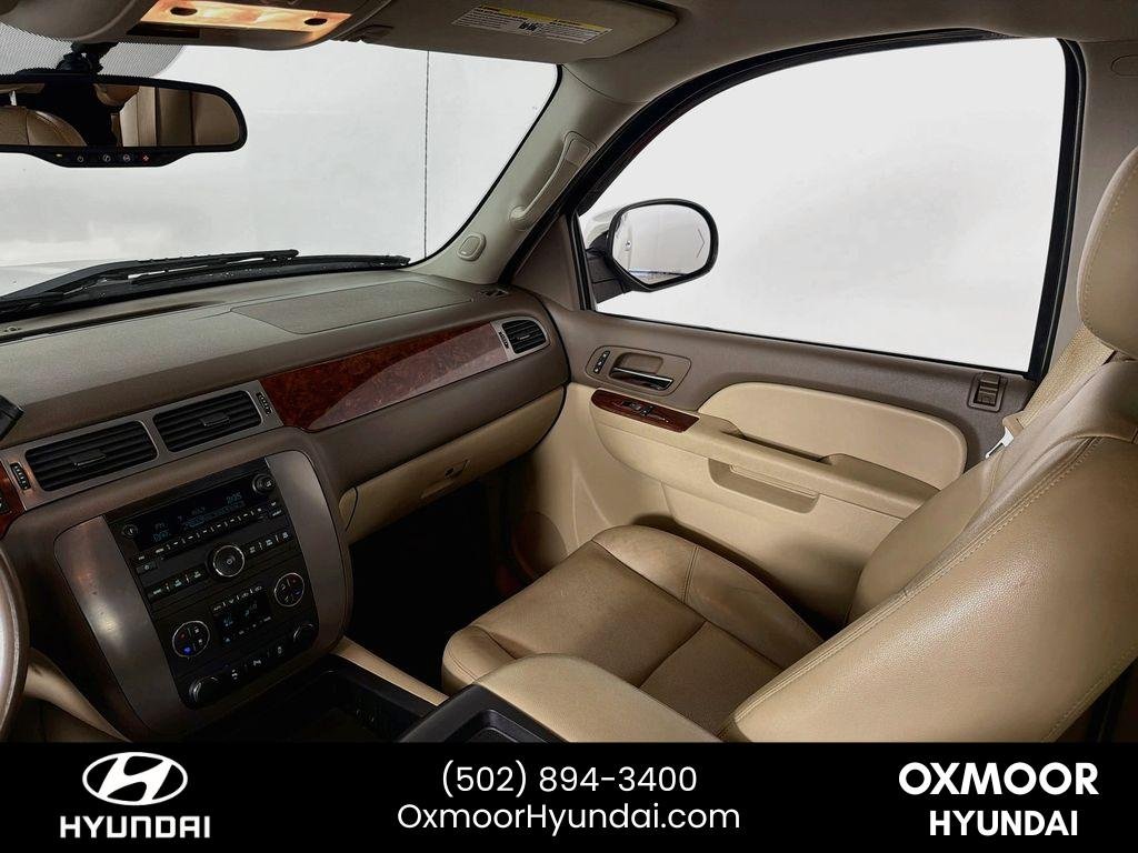Used 2012 White Diamond Tricoat GMC SLT image 22