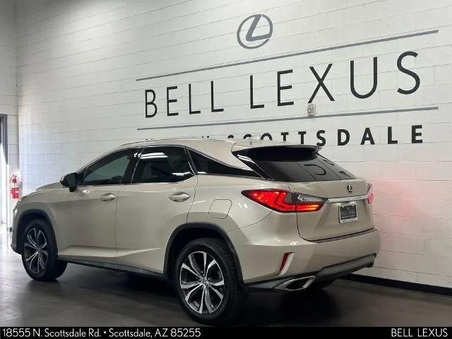 Used 2017 Beige Lexus 350 image 7