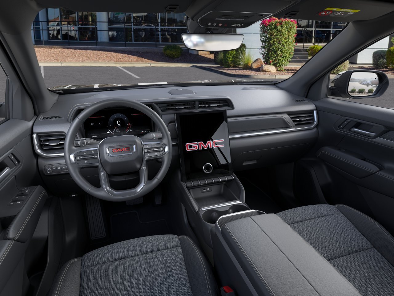 2027 GMC Terrain Elevation - Photo 15