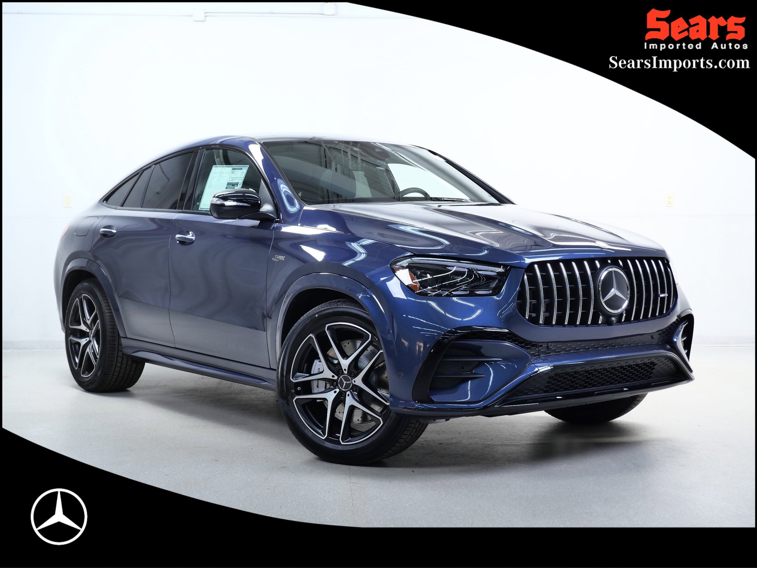 2026 Mercedes-Benz GLE GLE 53 AMG 4MATIC's photo