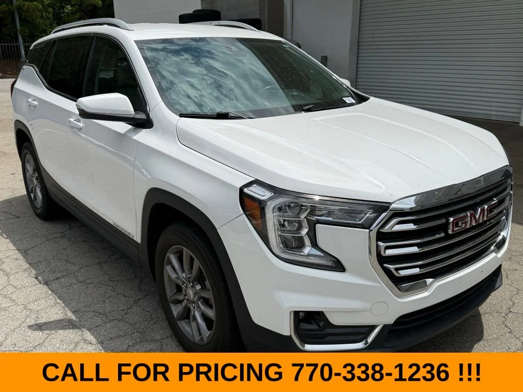 2022 GMC Terrain SLT AWD's photo