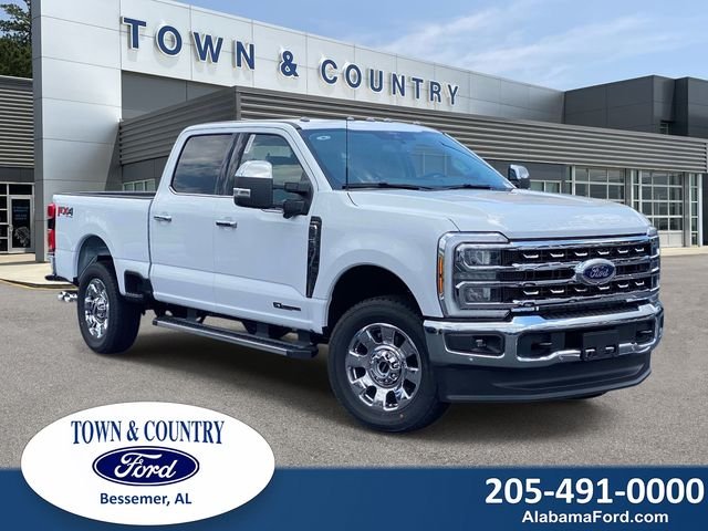 2026 Ford F-250 Lariat 4x4 Crew Cab 6-3/4' Box's photo