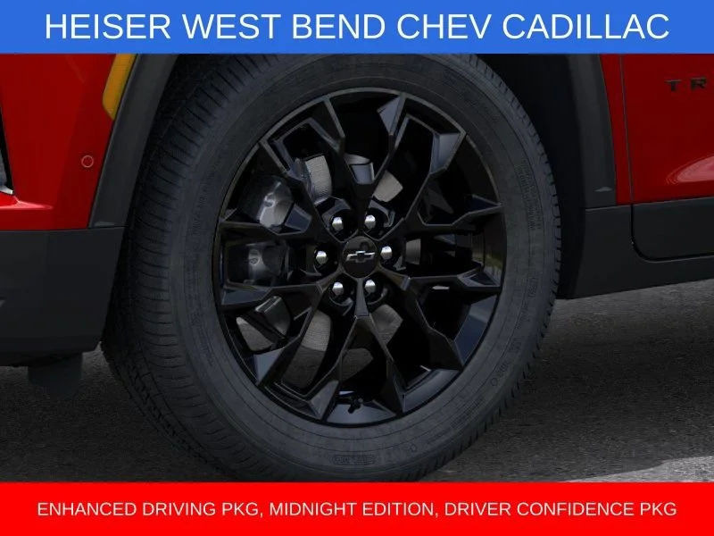 2026 Chevrolet Traverse LT - Photo 9