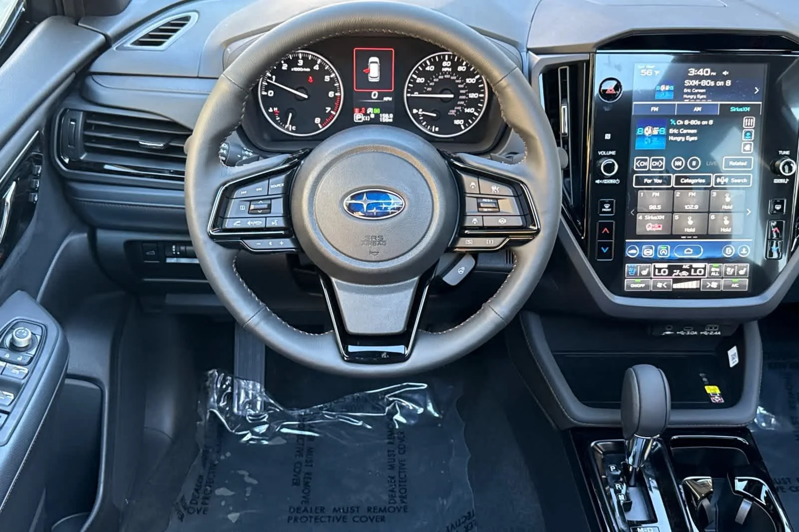 2026 Subaru Forester Touring - Photo 11
