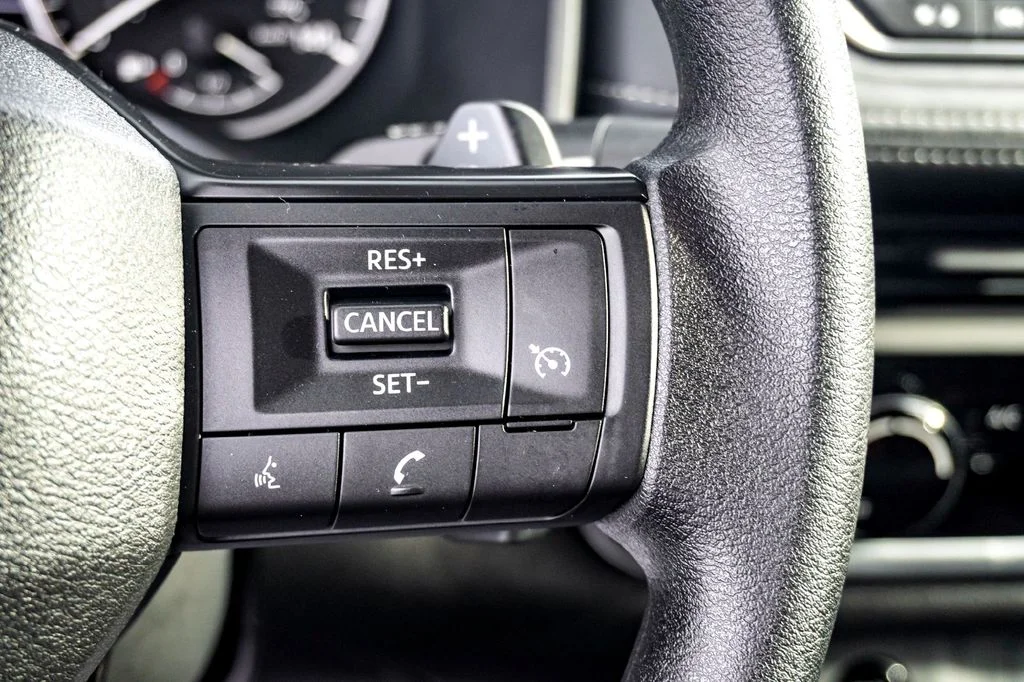 2025 Nissan Rogue S - Photo 20