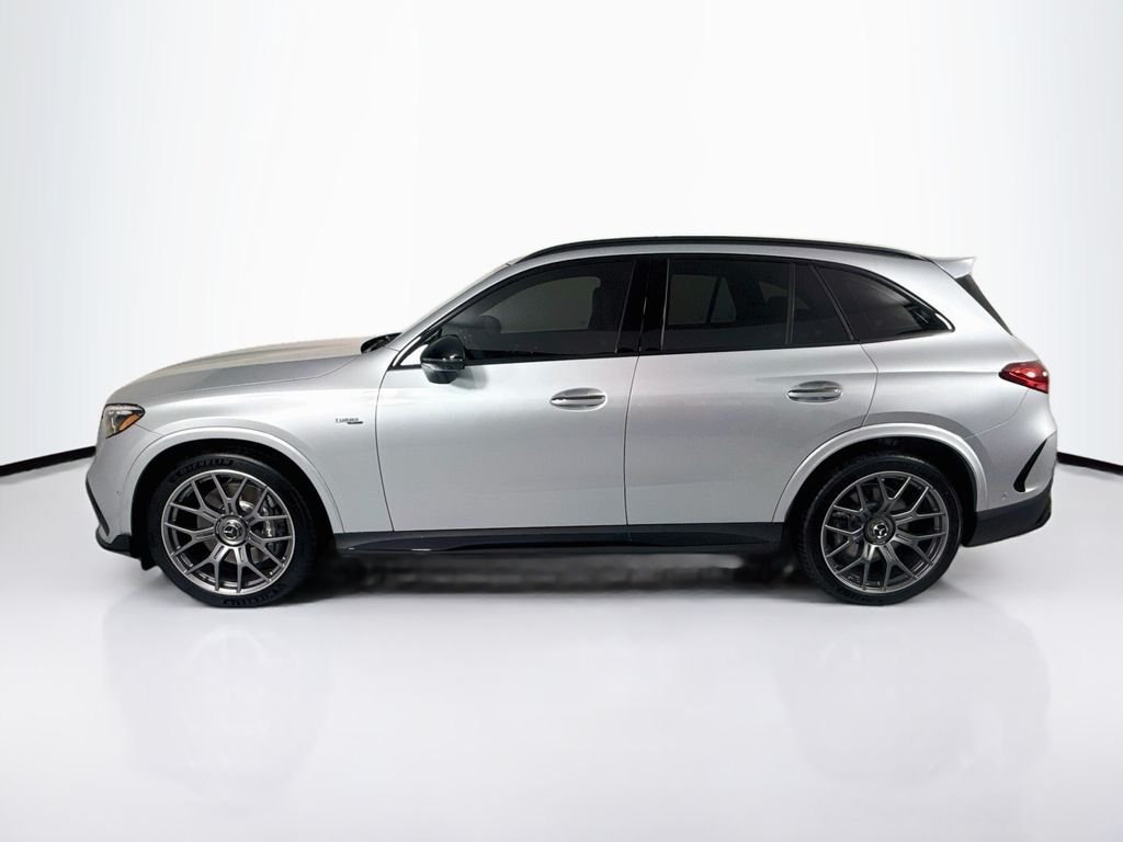 New 2027 Cirrus Silver Metallic Mercedes-Benz  image 8