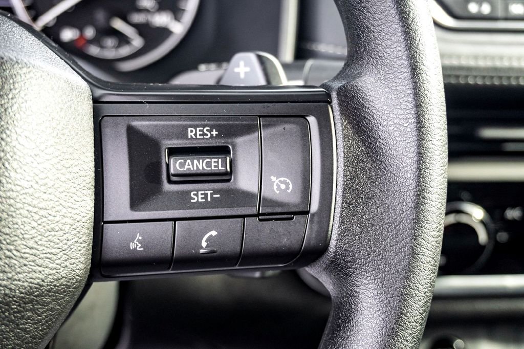 Used 2025 Silver Nissan S image 20