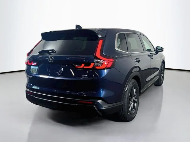 New 2026 Canyon River Blue Metallic Honda EX-L image 8