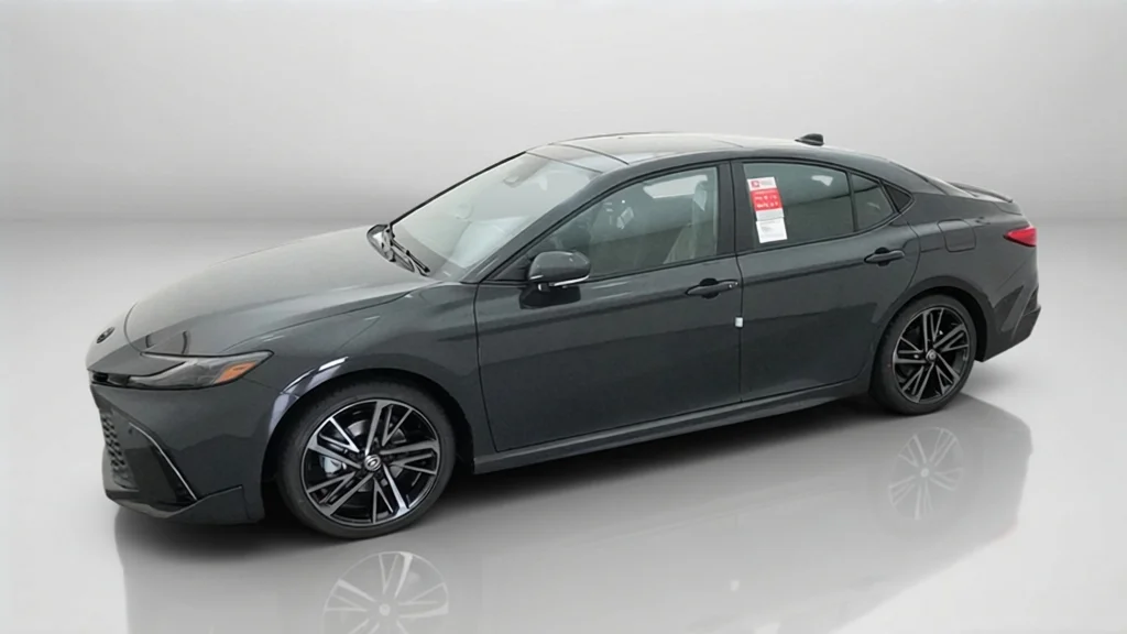 New 2026 Underground Toyota XSE image 3