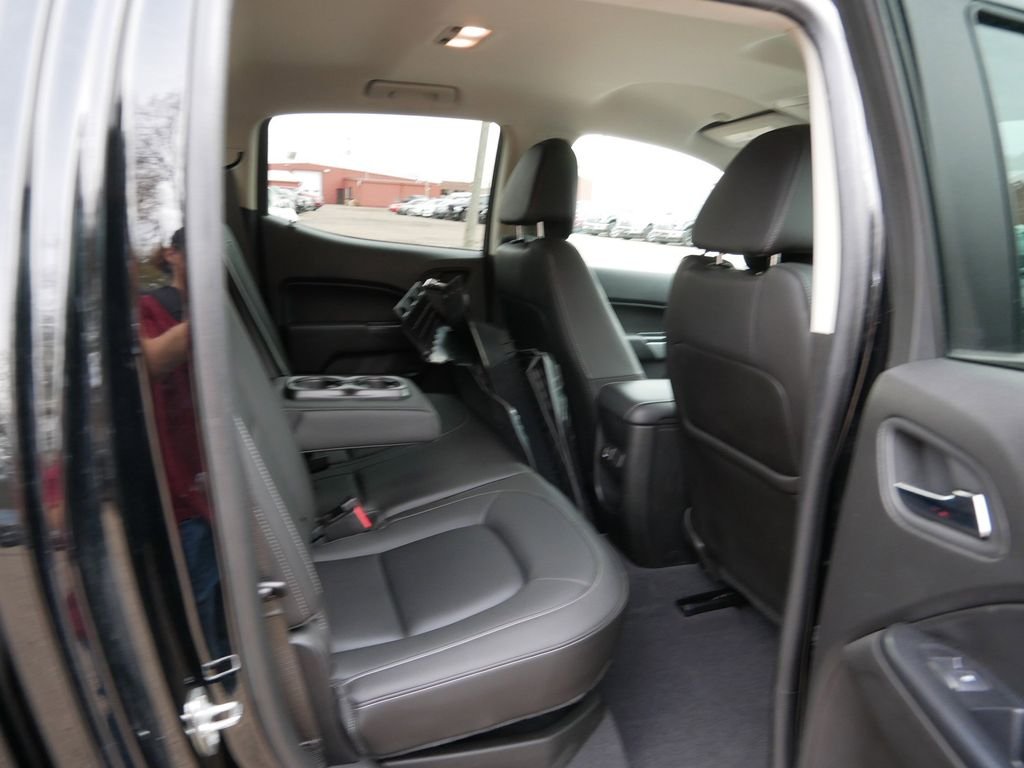 Certified Used 2021 Black Chevrolet ZR2 image 9