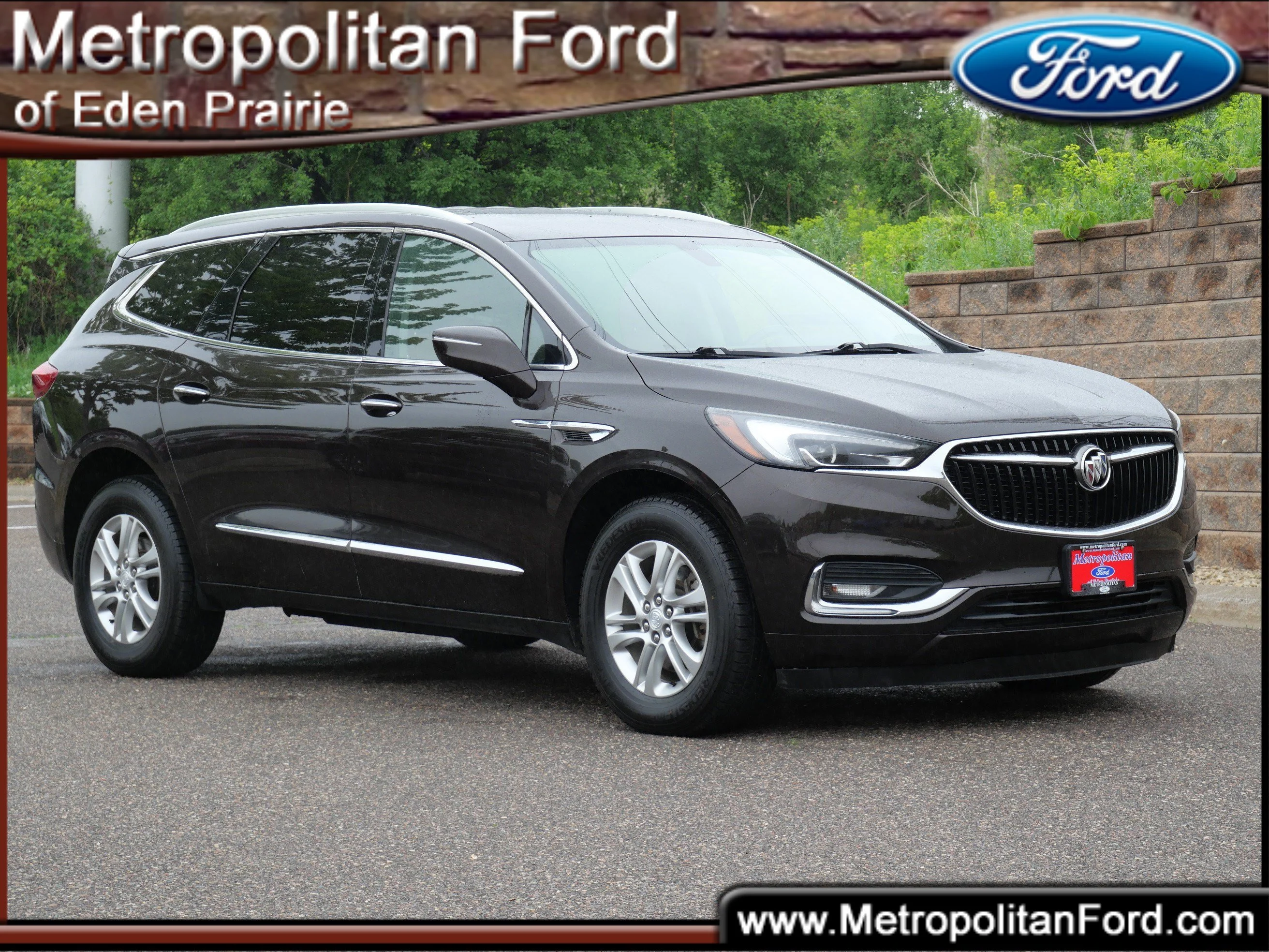 2018 Buick Enclave Essence AWD's photo