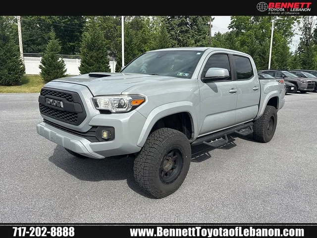 2019 Toyota Tacoma TRD Sport