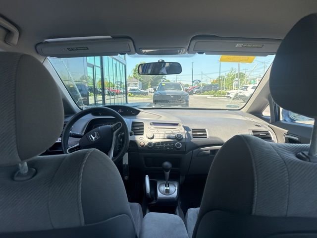 Used 2011 Blue Honda LX image 12