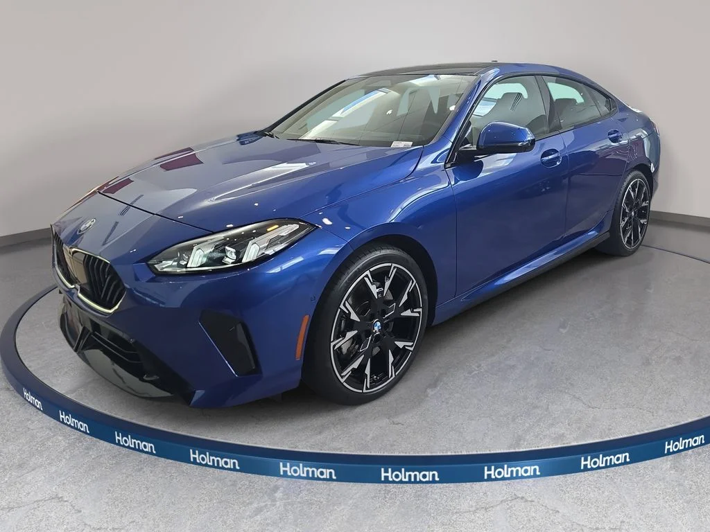 Used 2026 Portimao Blue Metallic BMW 228 Gran Coupe image 1