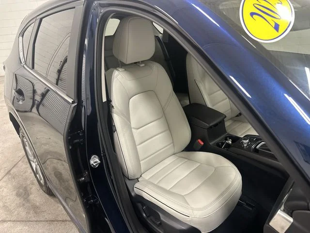 Used 2025 Crystal Blue Mazda 2.5 S Preferred Package image 18