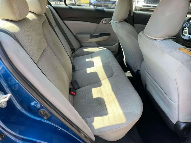 Used 2015 Black Honda LX image 20