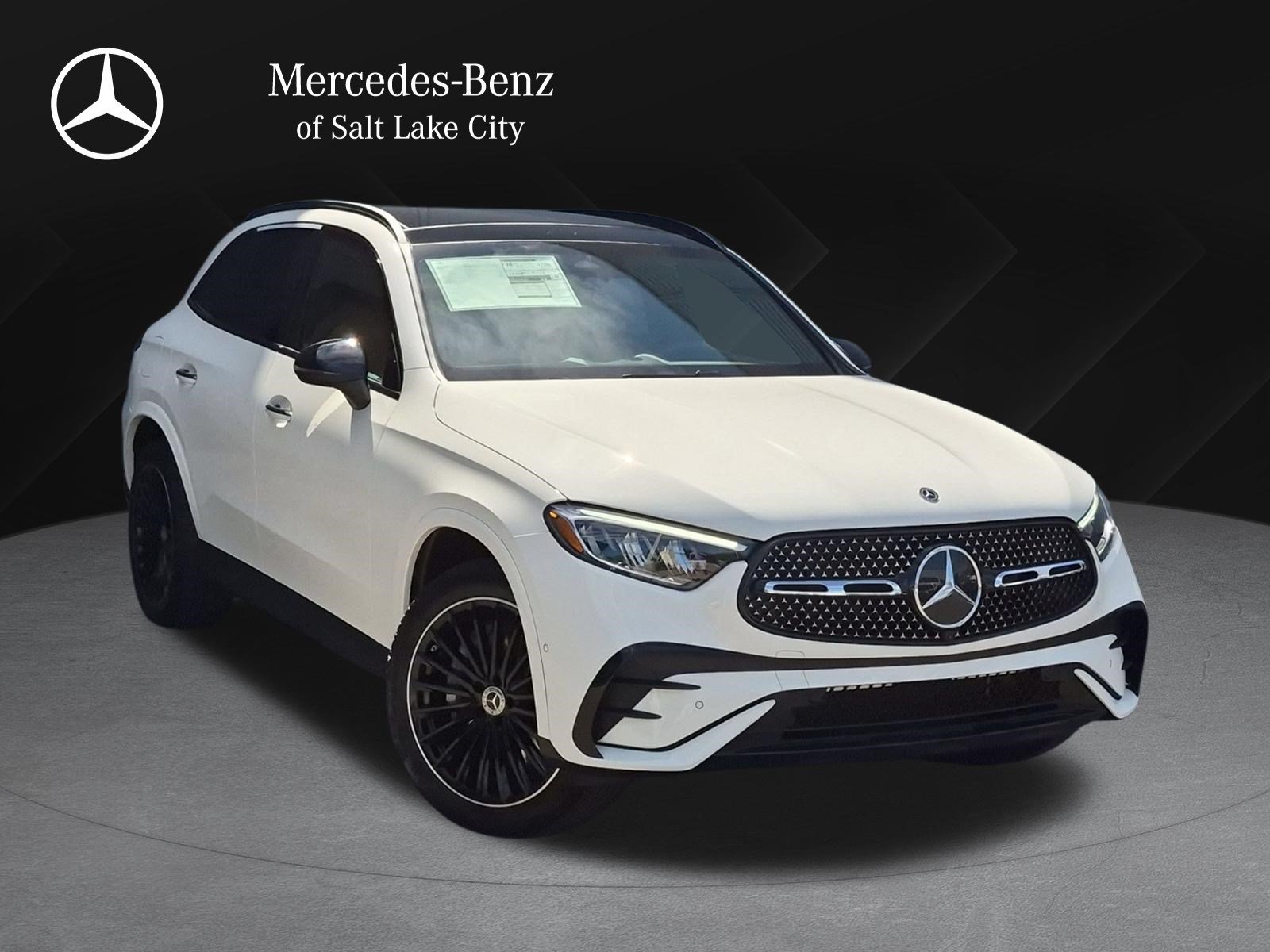 2027 Mercedes-Benz GLC