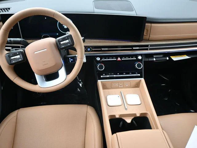 2026 Hyundai Santa Fe Limited - Photo 12