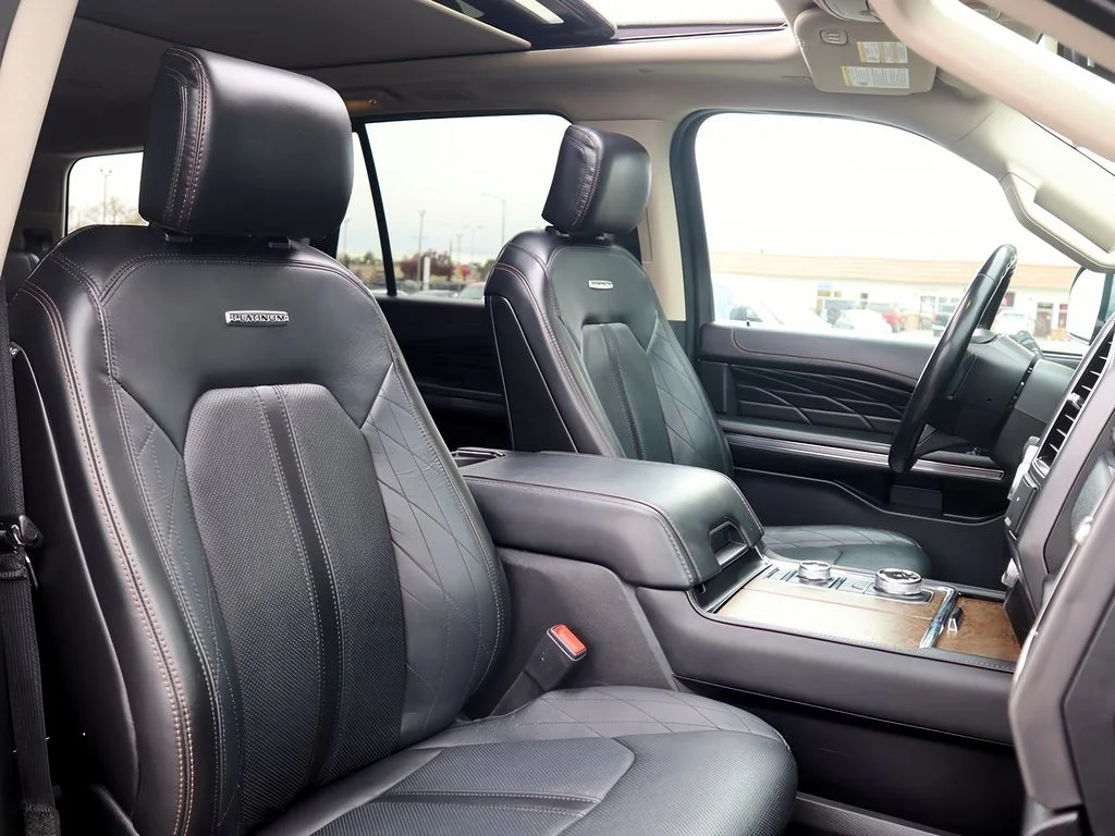 2020 Ford Expedition Platinum - Photo 22