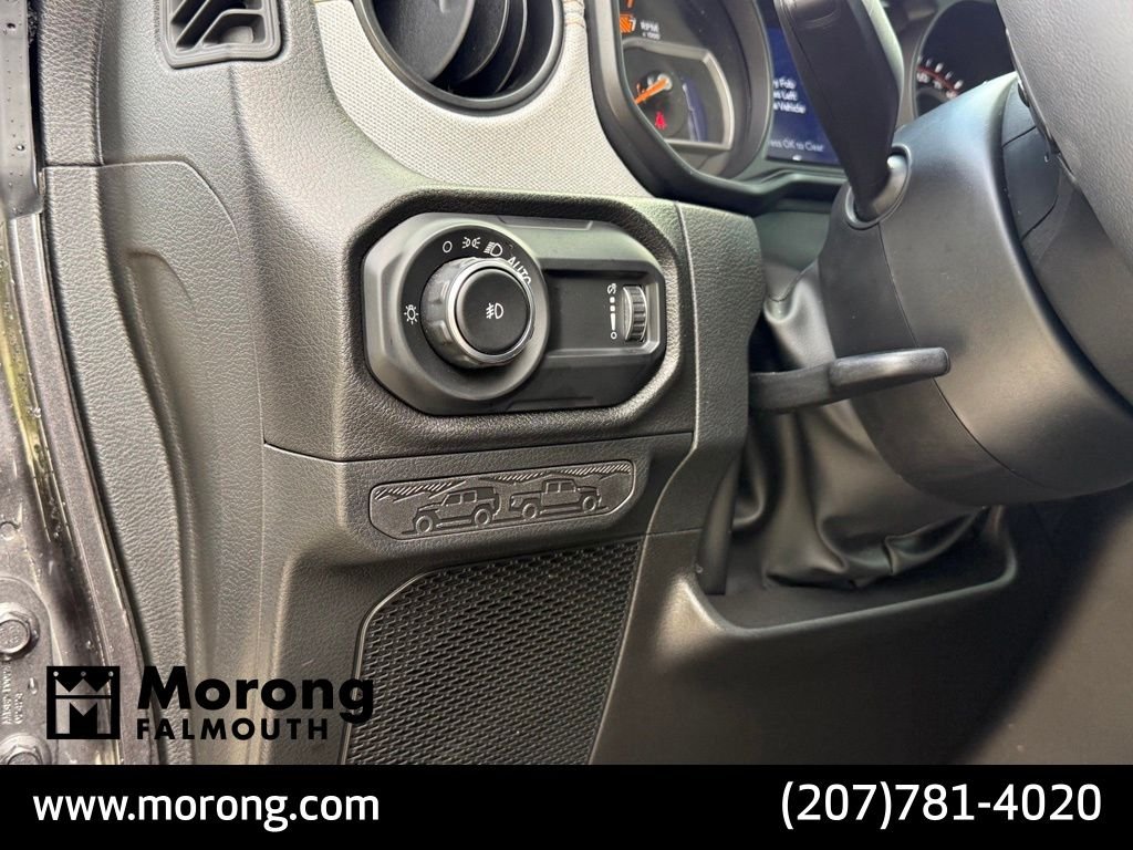 Used 2025 Gray Jeep Willys image 32