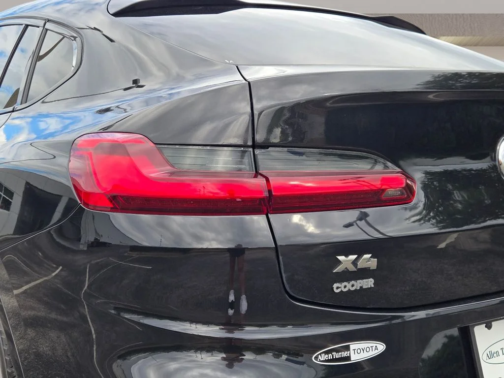 Used 2021 Black BMW M40i image 9