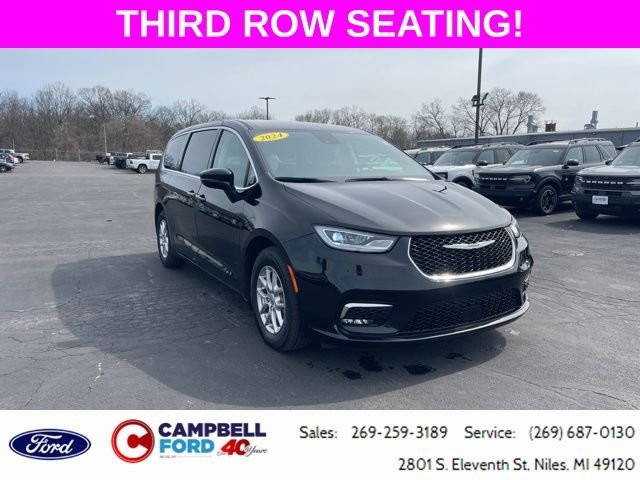 2024 Chrysler Pacifica