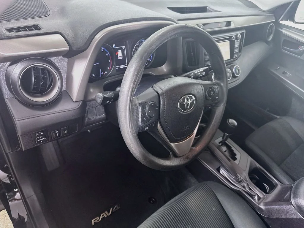 Certified Used 2018 Black Toyota LE image 10