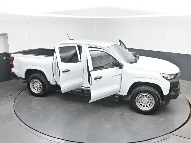 Used 2025 White Chevrolet Work Truck image 46