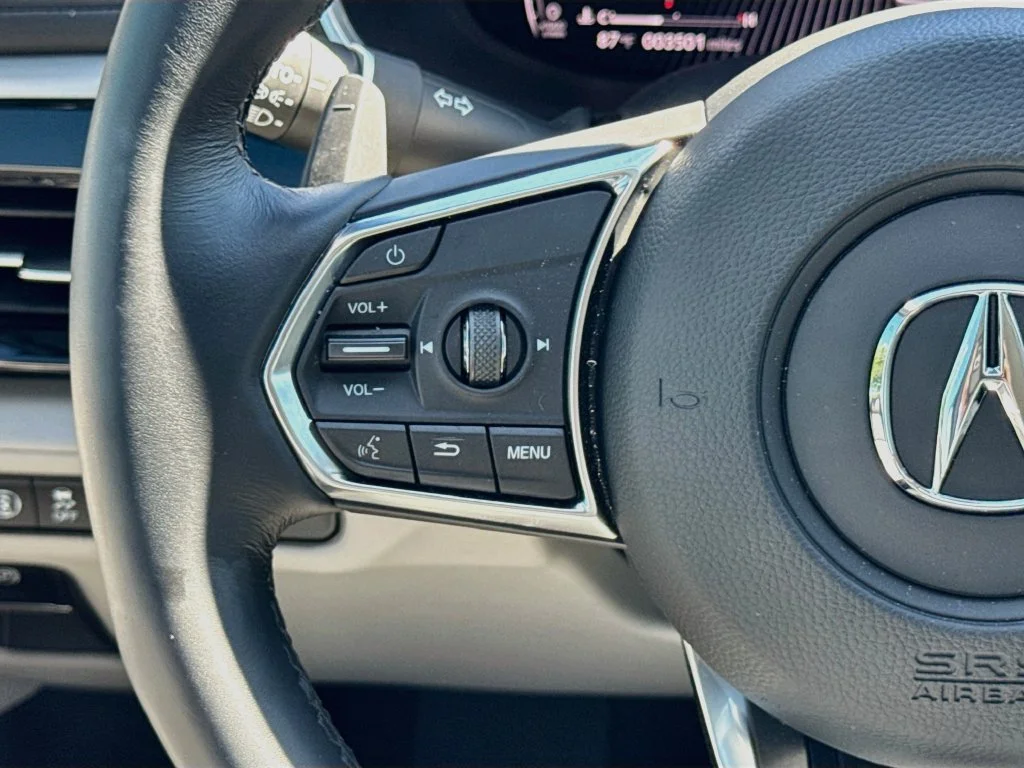 Used 2026 Silver Acura Technology Package image 26