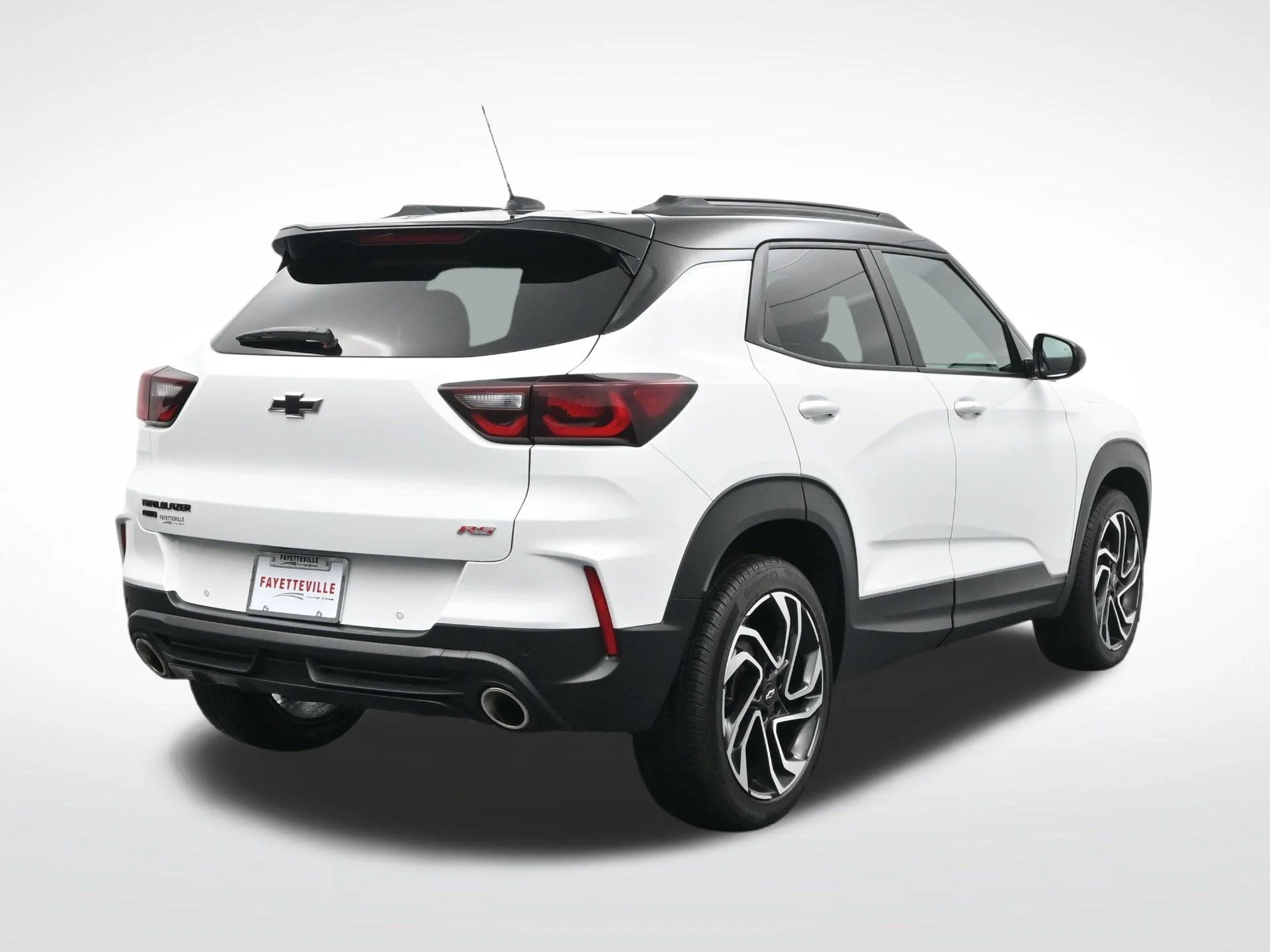 Used 2024 White Chevrolet RS image 6