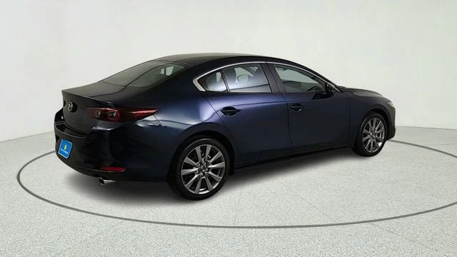 New 2026 Deep Crystal Blue Mica Mazda 2.5 S Preferred image 7