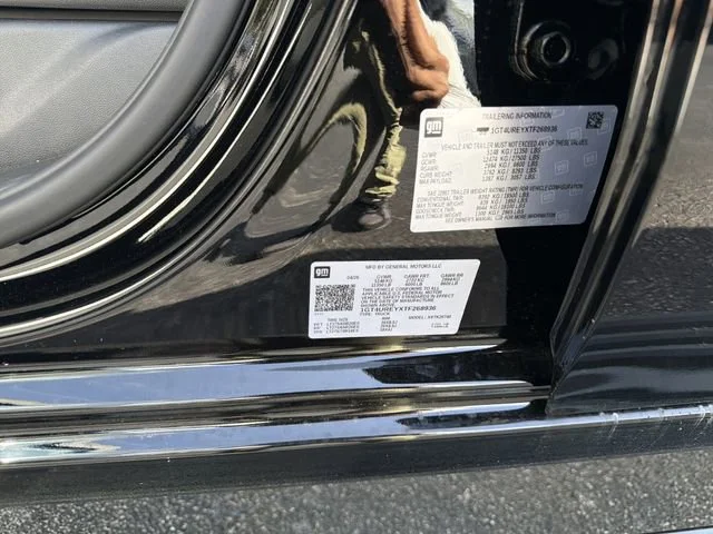 New 2026 Onyx Black GMC Denali image 34