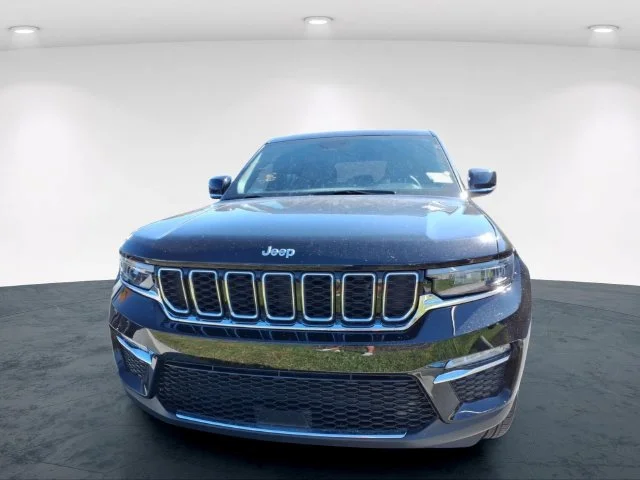 Used 2025 Black Jeep Limited image 6