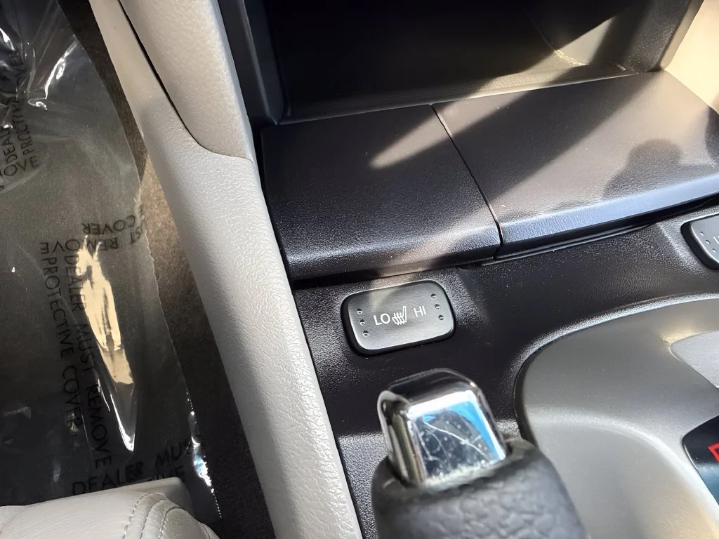 Used 2008 Blue Honda EX-L image 17