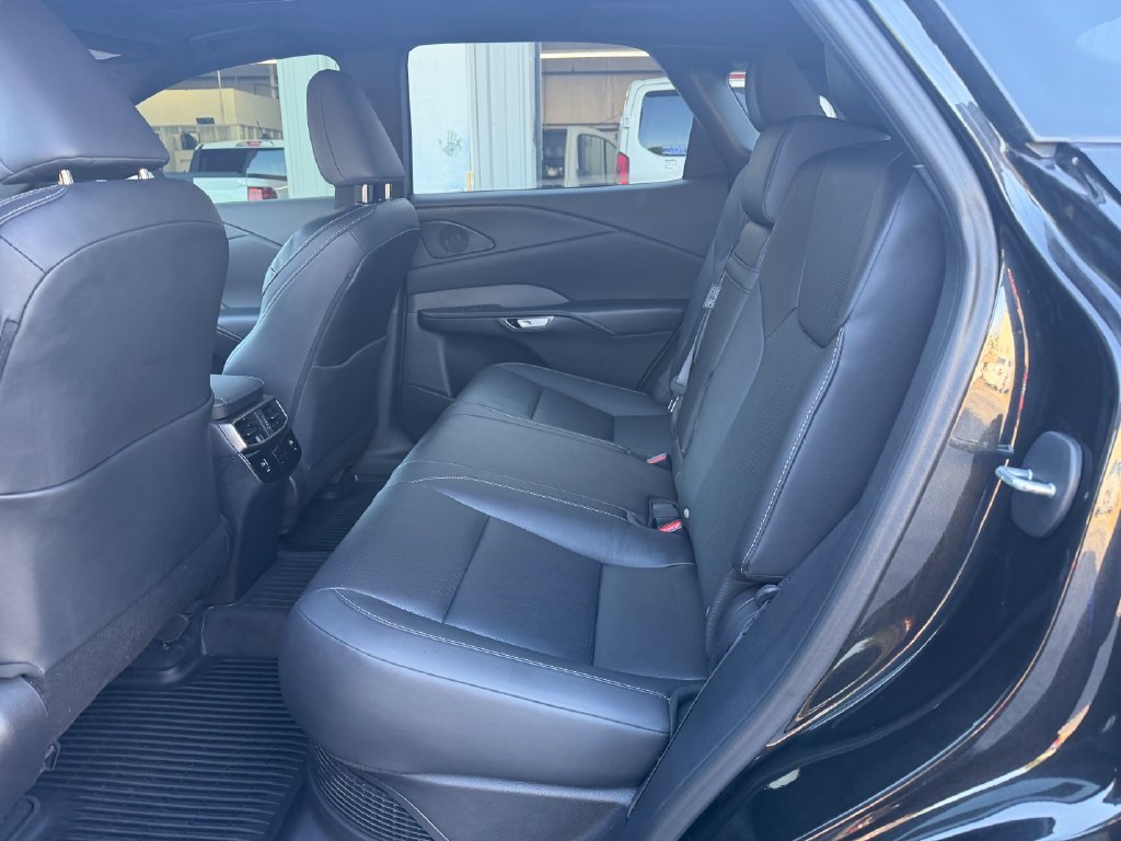 Used 2024 Black Lexus 350h Premium Plus image 22