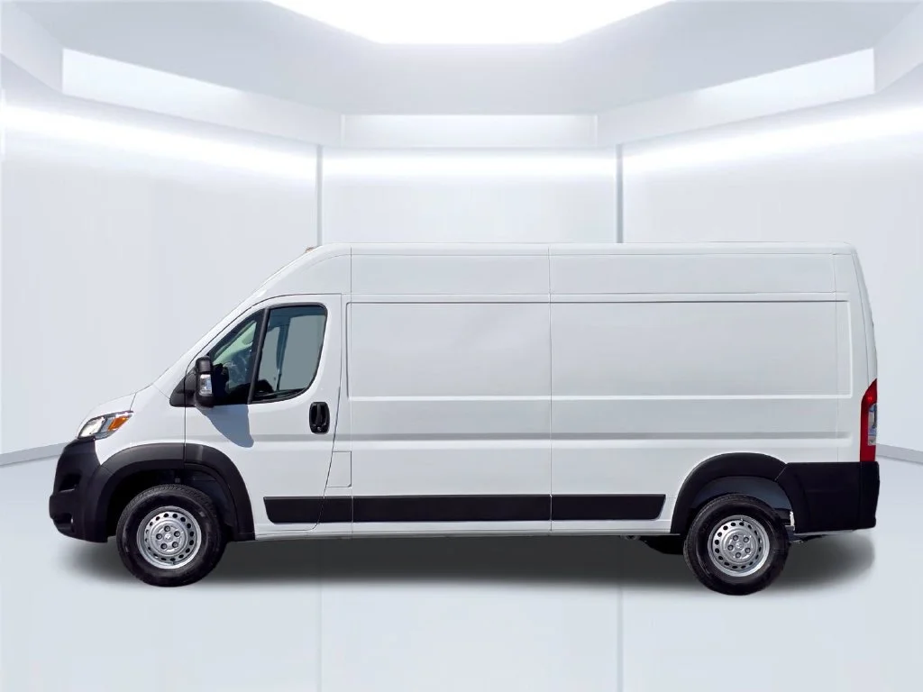 New 2026 White Ram High Roof image 18